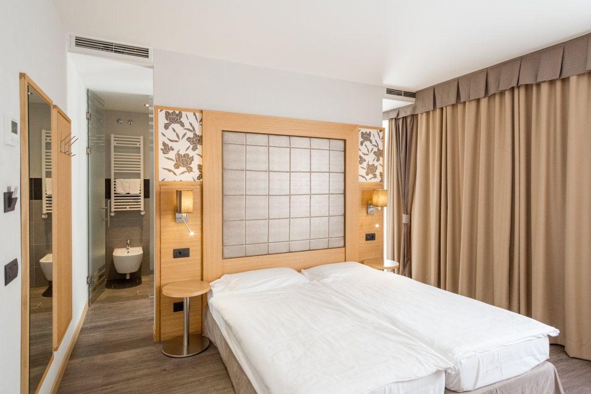 Hotel Pace 토리델베나코 외부 사진